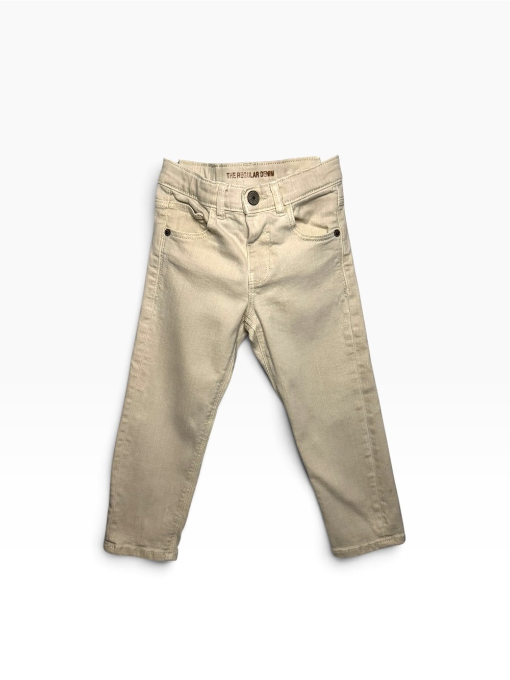 ⭐️ 5/$30 Zara Kids Denim Jeans size 3-4Y